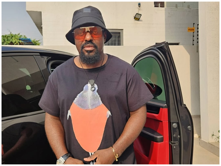 Jim Iyke