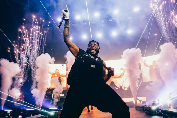 We sold out every show, made millions of dollars - Davido celebrates his 5 Alive Tour