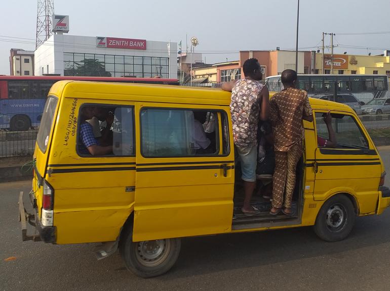 The idea is to to bring danfo operators into a more organised transport network