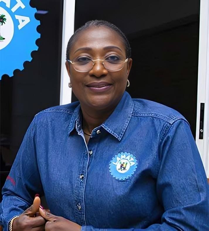 LAMATA's Managing Director, Abimbola Akinajo