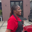 Watch: “It’s lunchtime, I’ll give you a discount” — Hilda Baci steps out of restaurant to attract customers in viral video