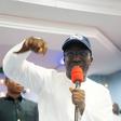 WATCH: "For four years this man has been dancing" — Okpebholo mocks Adeleke, tells Osun voters to collect rivals' money but vote APC