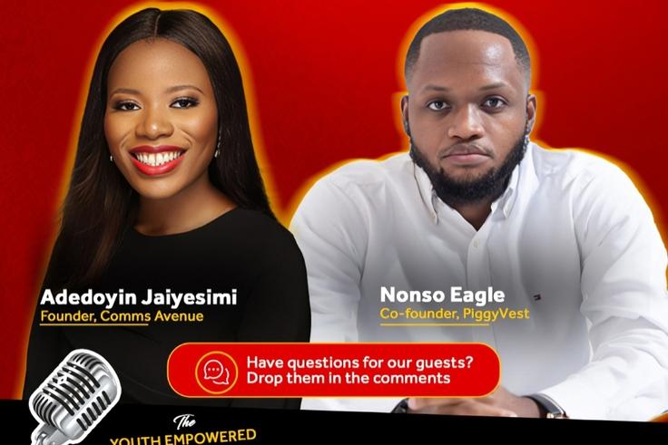 N800 and No Way Out — What Adedoyin Jaiyesimi and Nonso Eagle learned about the real cost of being yourself