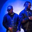 Mr Jabba & Legend Harry check into Heartbreak Hotel with ‘True Love’
