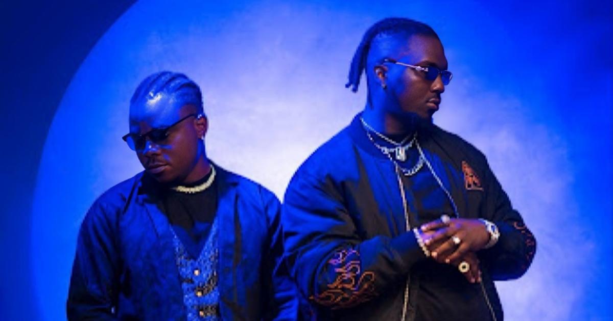 Mr Jabba & Legend Harry Drop 'True Love' Ahead of Heartbreak Hotel EP