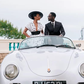 Breathtaking photos from Temi Otedola, Mr. Eazi’s weddings across 3 countries