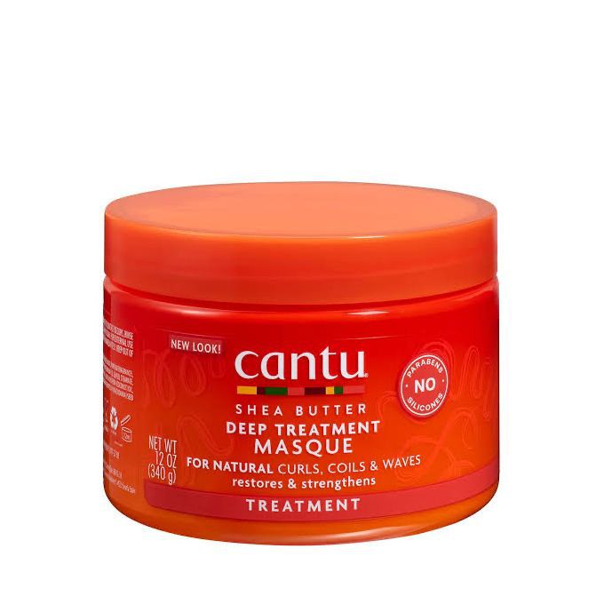 Cantu Shea Butter Deep Treatment Masque