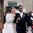 When we had Temi, I was busy looking for money - Otedola’s emotional speech at daughter’s wedding