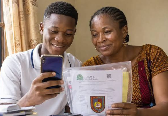 Qualified 'underage' candidates will be contacted by their chosen institutions for further screening.