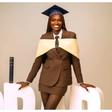 LASU first-class graduate revealed how pressure to excel left her dangerously thin
