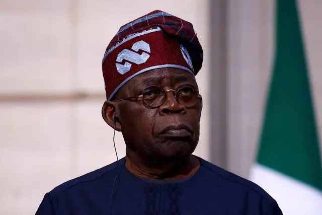 President Bola Tinubu