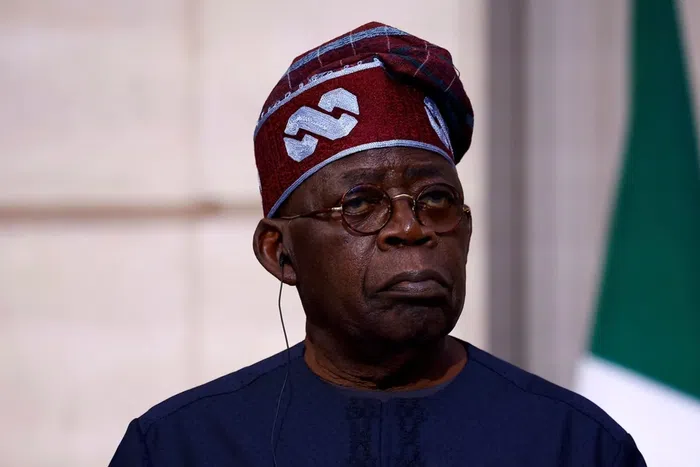 President Bola Tinubu