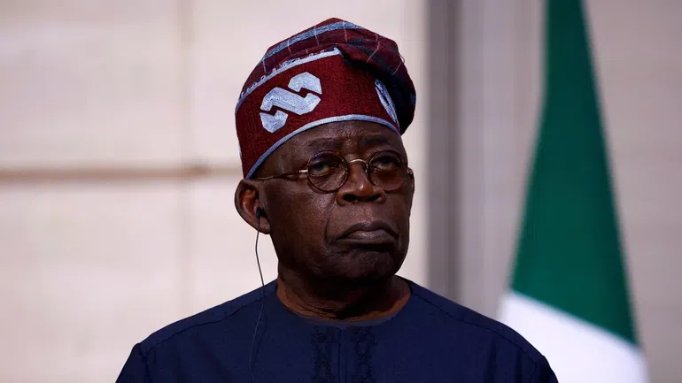 President Bola Tinubu