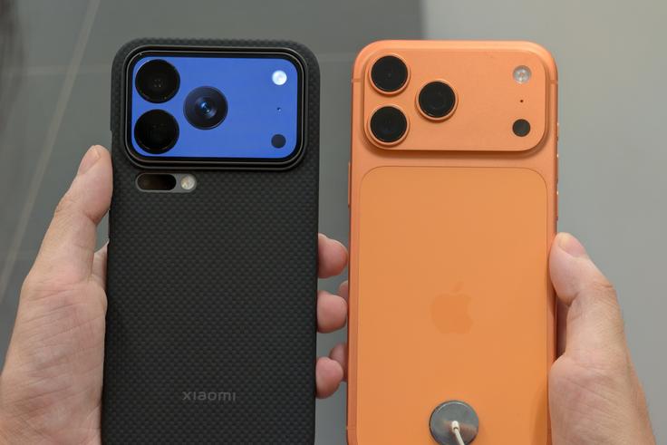 Think It’s an iPhone 17 Pro Max? Look Again, It’s Xiaomi 17 Pro Max