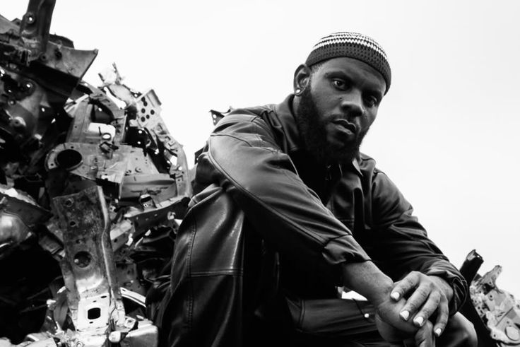 Award-winning rapper Odumodublvck