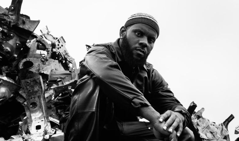 Award-winning rapper Odumodublvck