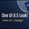 Who Gets to Enjoy The New Samsung One UI 8.5 Updates?