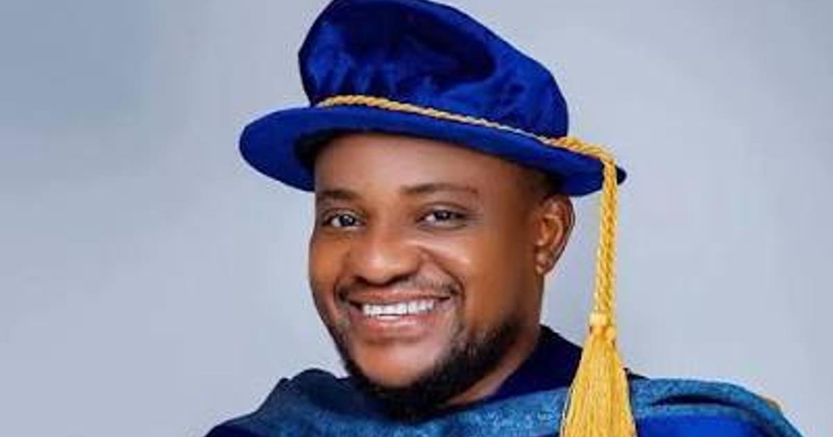 Tansian University VC Nnamdi Umeoduagu Dies After Swearing-In | Pulse ...