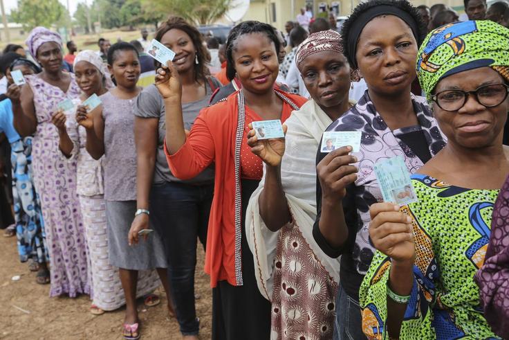 These 10 states have over 42 million registered voters — see where most Nigerian voters are