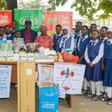 Dufil supports practical science education with laboratory equipment donation