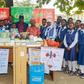 Dufil supports practical science education with laboratory equipment donation