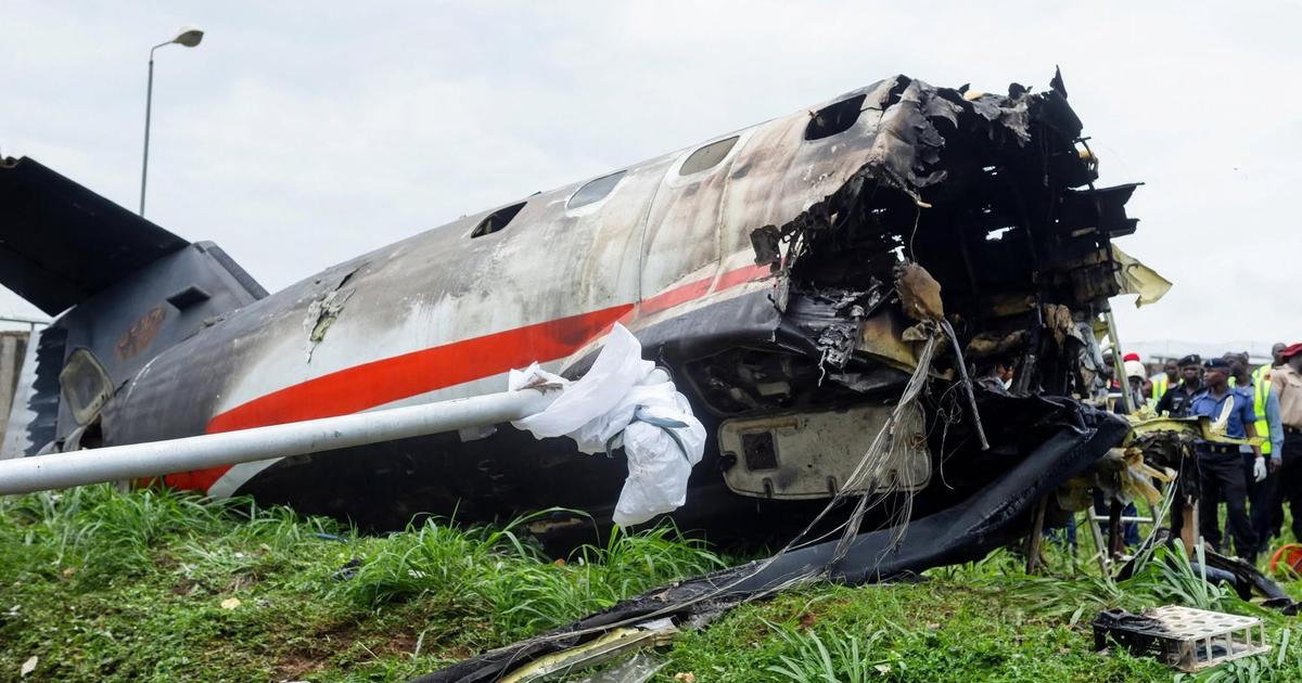 Ondo Air Force Crash: 32 Dead, Tinubu Orders Mourning | Pulse Nigeria
