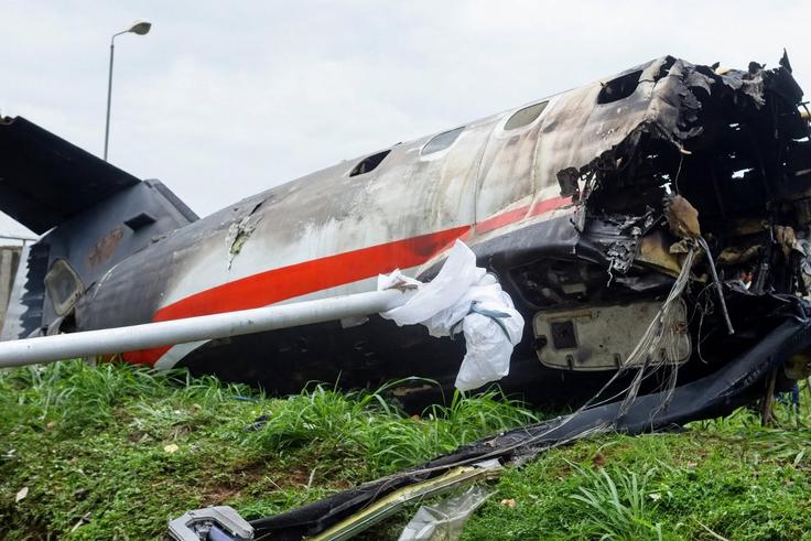 25 killed in Ondo Air Force crash, Tinubu orders three days of national mourning