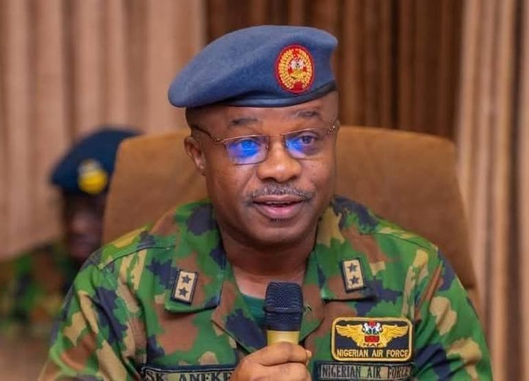 Among those killed was the Chief of Air Staff, Air Marshal Sunday Kelvin Aneke
