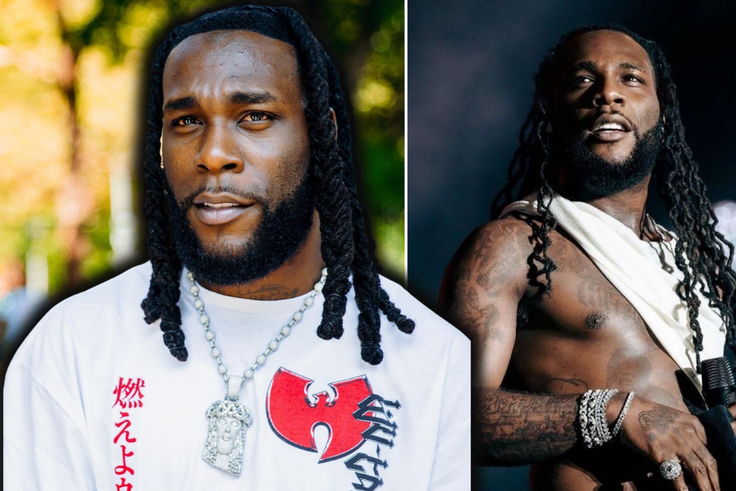 It’s Confusing Me – Burna Boy Says After Leaving Christianity for Islam | Credits: Getty Images, Instagram(Courtesy)