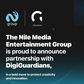 The Nile Group partners with DigiGuardians to combat content piracy across Africa, releases Nile Insight - Detty December Box Office Forecast
