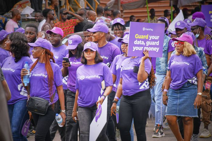 Student commends PalmPay for promoting safe digital transactions