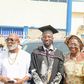 Actors Jibola Dabo and Binta Ayo Mogaji reunite for their son's graduation