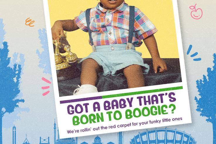 It’s Time For Some Retro Vibe - AvonBaby2024 is here!