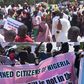 PHOTOS: Protesters storm Senate - demand stop to another controversial bill