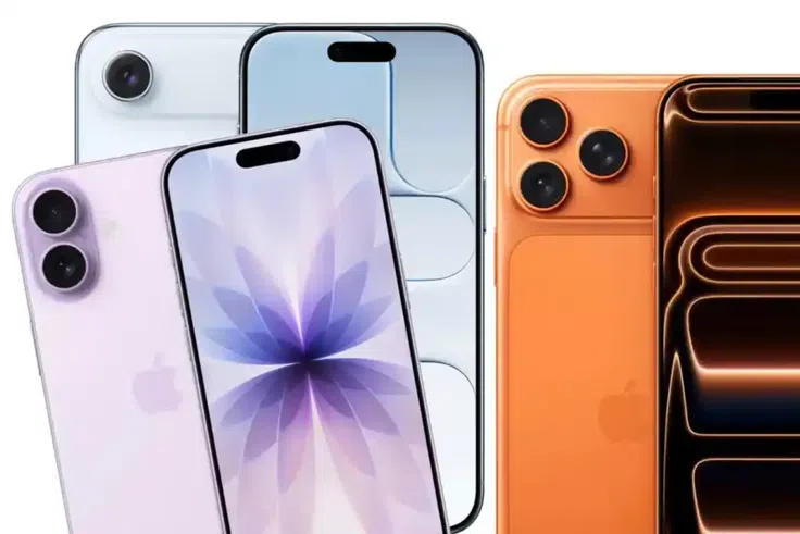 The Most Searched Devices on Google in 2025