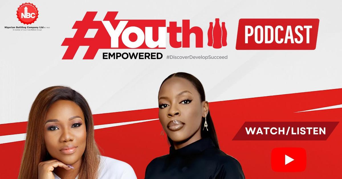 Youth Empowered Podcast: Lara & Eka Reveal True Cost of Nigerian Entrepreneurship