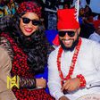 My soulmate - Actor Yul Edochie's wife, Judy Austin celebrates his birthday