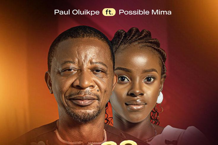 Paul Oluikpe drops a single to celebrate Christmas and New Year