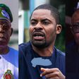 VIDEO: 'I’ll back Tinubu over Obi in 2027' - Deji Adeyanju gives reason