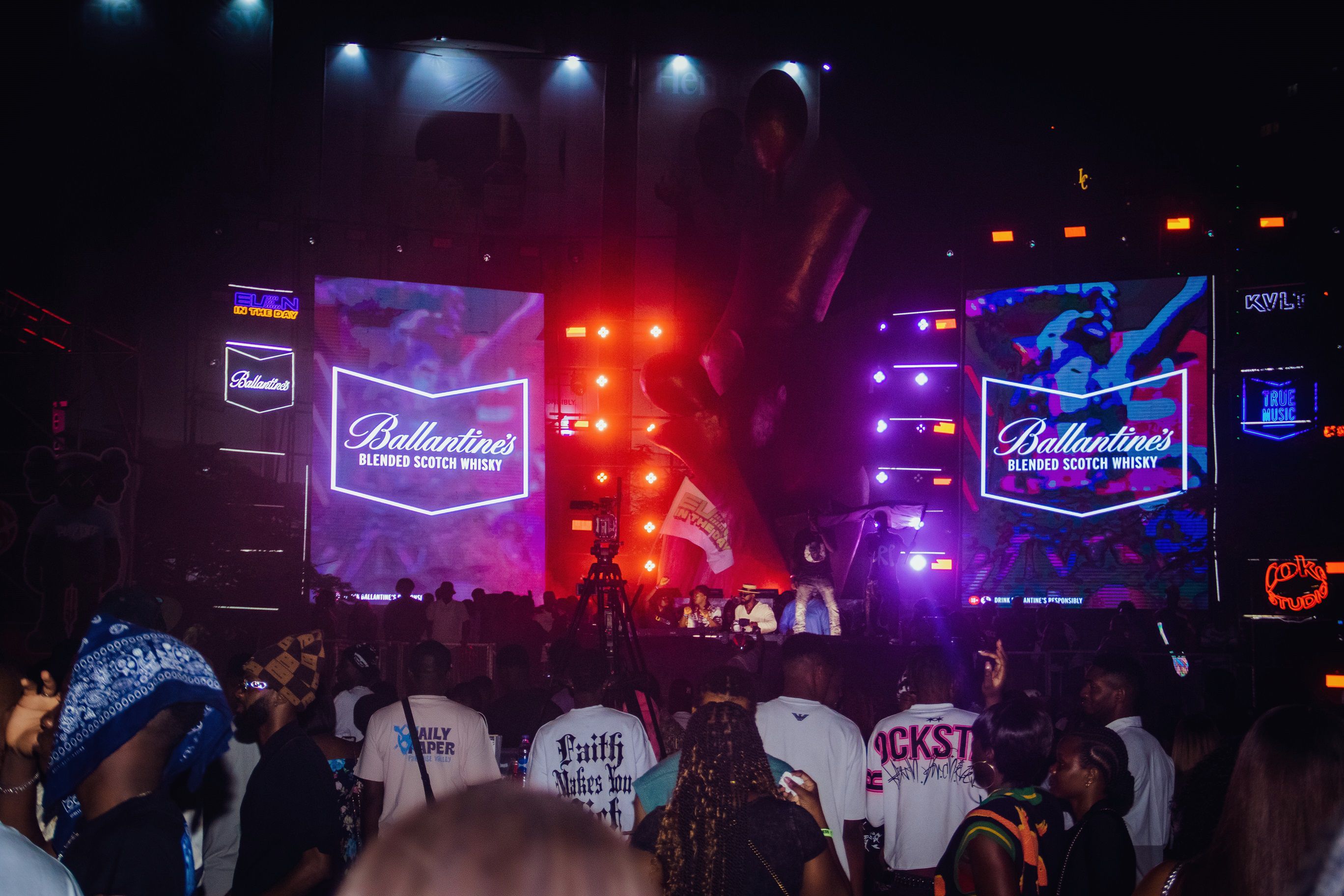 Ballantine’s partners with ‘Even in The Day’ Festival – 2 days of dance music, community, festival vibes