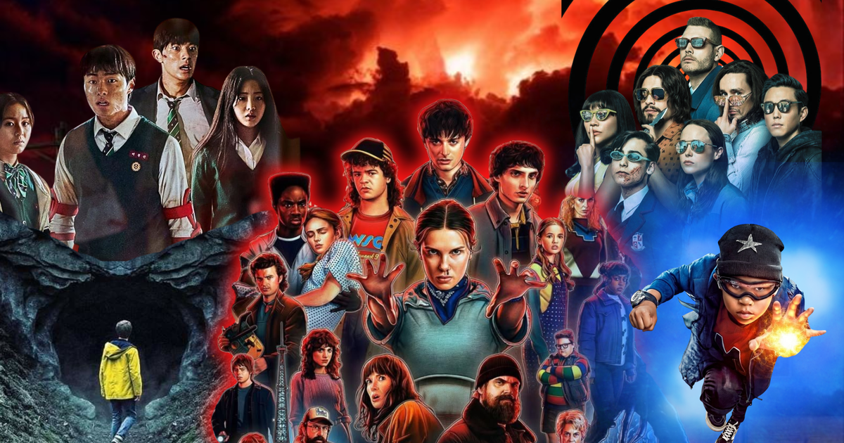 Obsessed with Stranger Things? Here Are 10 Shows You’ll Binge Next
