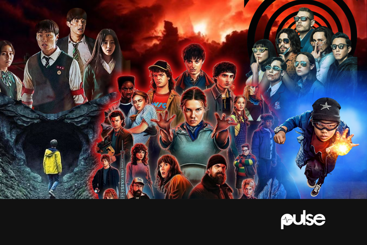 Obsessed with Stranger Things? Here Are 10 Shows You'll Binge Next