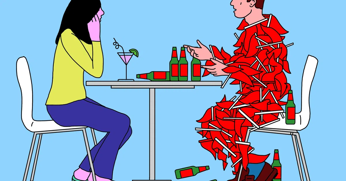 Before You Catch Feelings, Watch Out for These Red Flags in 2026