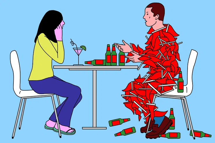 Before You Catch Feelings, Watch Out for These Red Flags in 2026