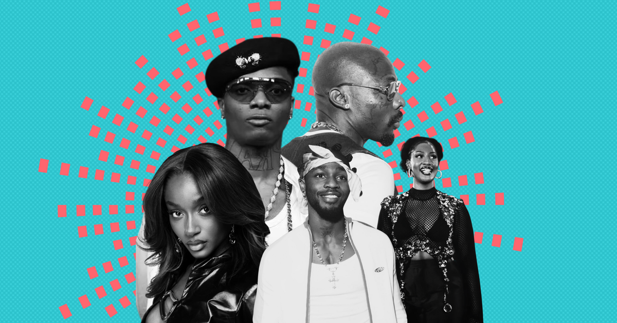 The Albums Nigerians Are Already Debating and Waiting for in 2026