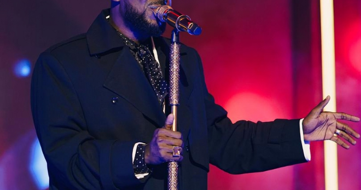 Adekunle Gold Makes History With Sold-Out Orchestral Concert at Renovated National Theatre