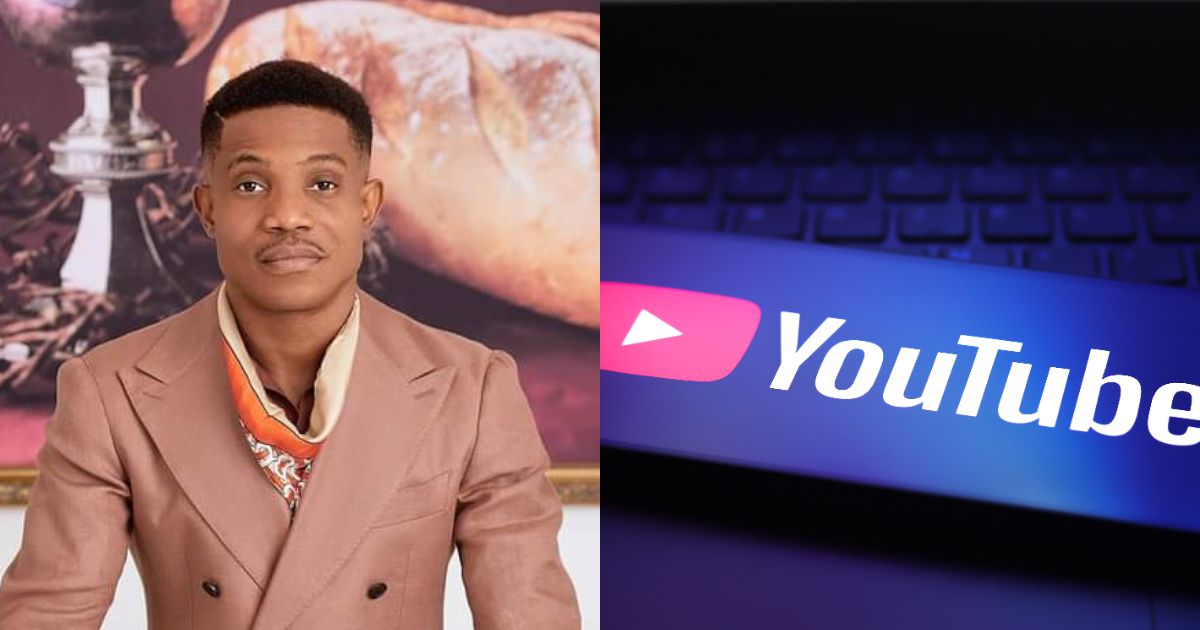 Nigeria’s Pastor Jerry Eze Tops YouTube Earnings in Africa With Over  Million
