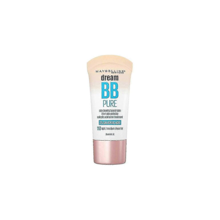 Maybelline Dream Pure BB Cream