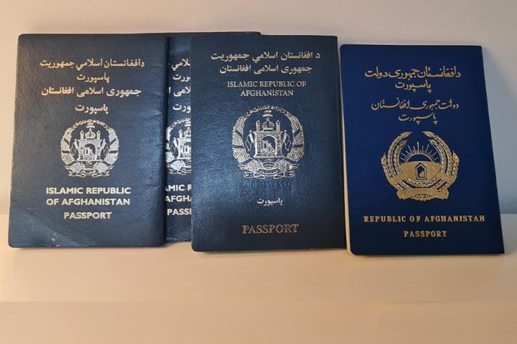 This is the most useless passport in the world  - no Nigerian resides in the country