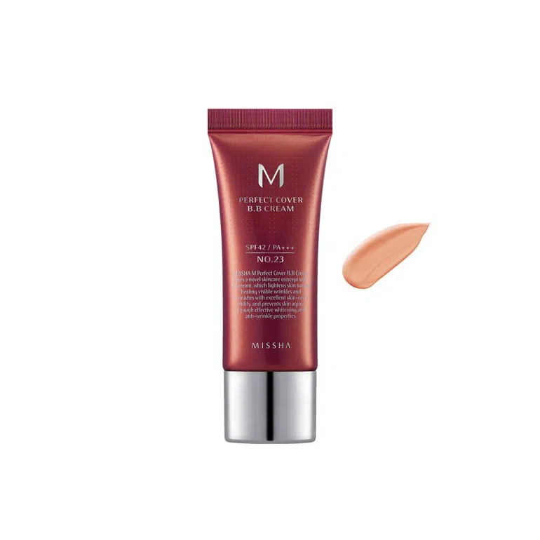 Missha M Perfect Cover BB Cream SPF 42